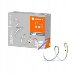 Taśma Led Rgb Wielokolorowa 2m 550lm Wifi Ledvance