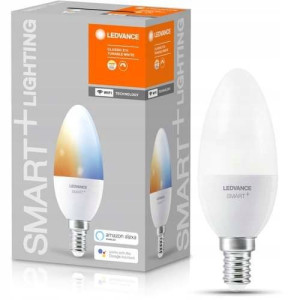 Żarówka Led Świeczka E14 Zmienna Smart Ledvance