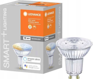 Żarówka Led Gu10 Zmiana Barwy Smart Wifi Ledvance