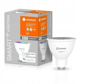 Żarówka Wielokolorowa Led Gu10 Smart Wifi Ledvance