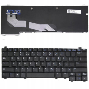 Klawiatura Do Dell Latitude E5440 0xndhg