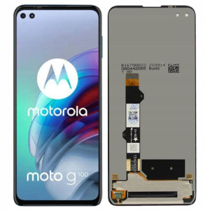 Lcd Wyświetlacz Dotyk Motorola G100 Nio 5g Xt2125