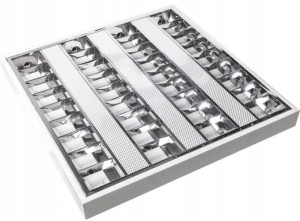 Oprawa Rastrowa Natynk 4x14w Evg 230v T5 1350lm