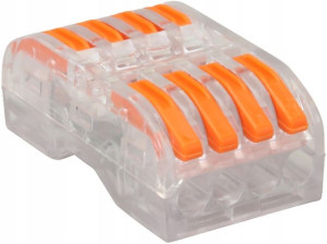 Szybkozłączka Uniwersalna 0,5x4mm2 Tracon Ovott44