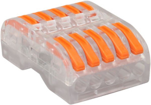Szybkozłączka Uniwersalna 0,5x4mm2 Tracon Ovott55