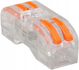 Szybkozłączka Uniwersalna 0,5x4mm2 Ovott22