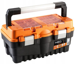 Skrzynka Narzędziowa 18'' Neo Tools 84-102