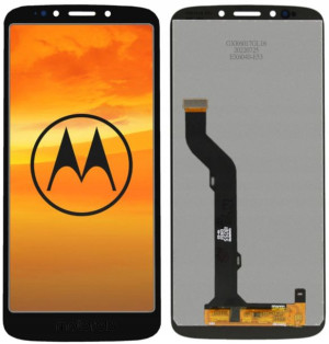 Wyświetlacz Lcd Ekran Motorola Moto E5 Plus Xt1924