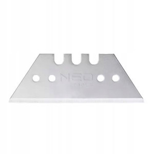 Ostrza Trapezowe Wymienne, 5 Szt. Neo Tools 64-410