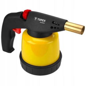 Gazowa Lampa Lutownicza 44e141 Topex Palnik Piezzo