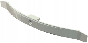 Klamra Kablowa Jasnoszara Obo 2x8 2204983