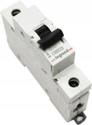 Legrand Rx3 Wyłącznik Nadprądowy 1p B16a S301