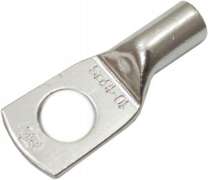 Końcówka Tulejkowa Oczkowa Kablowa 16mm/10mm 1szt.