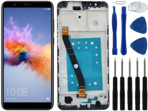 Wyświetlacz Lcd Ekran Do Huawei Honor 7x + Ramka
