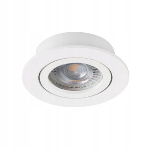 Oczko Sufitowe Punktowa Dalla Kanlux Ct-dto50-w
