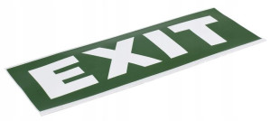 Piktogram Do Opraw Awaryjnych Galer Exit Bemko