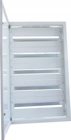 Obudowa Szafa Skrzynka Metalowa Podtynkowa 5x24
