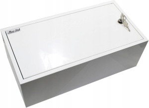 Obudowa Szafa Skrzynka Metalowa Natynkowa 1x20