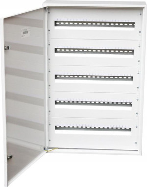 Obudowa Szafa Skrzynka Metalowa Natynkowa 5x24