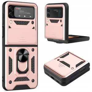 Hybrid Armor Camshield etui Samsung Galaxy Z Flip