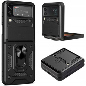 Etui Camshield do Galaxy Z Flip 3, pancerne, case