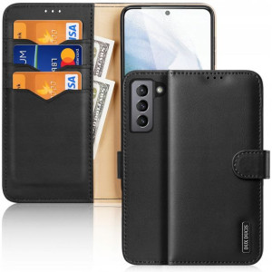 Futerał skórzany do Samsung Galaxy S21 FE 5G