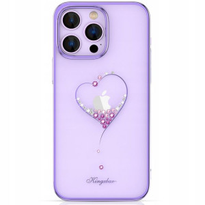 Kingxbar Wish Case Do Iphone 14 Plus Kryształki