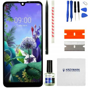 Wyświetlacz Lcd Ekran Dotyk Lg Lg Q60 K50