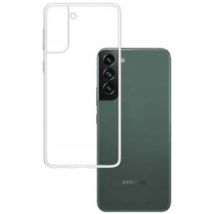 Etui do Galaxy S22+ Plus 5G, 3mk, plecki pokrowiec
