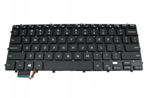 Klawiatura Do Dell Xps 9550 Precision M5510 Qwerty