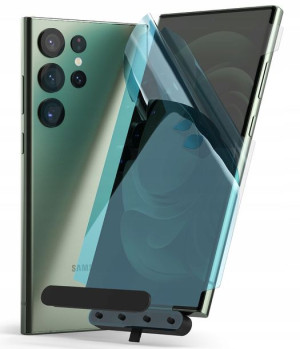 Folia ochronna na ekran Ringke do Galaxy S23 Ultra