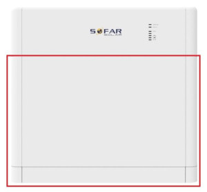 SOFAR bateria BTS 5kW