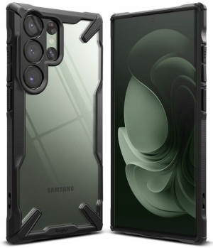 Etui Pancerne do Galaxy S23 Ultra, Ringke, Cover