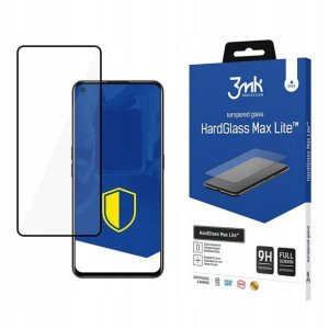 3MK HG Max Lite Realme GT Neo 2 5G czarny