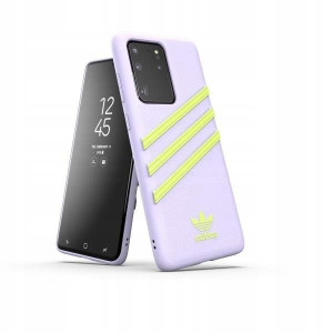 Adidas OR Moudled Case Woman Sam S20 fioletowy