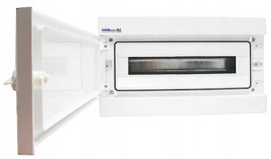 Rozdzielnica Fotowoltaiczna Rh-18/b 1000v Dc Ip65