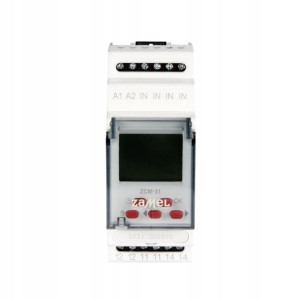 Programator Czasowy 1-kan Astronom 230v Ac Zcm-31