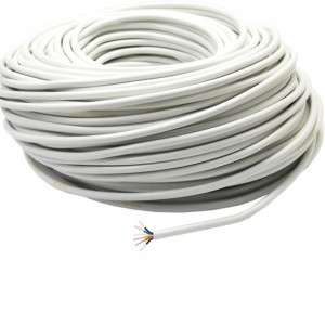 Ydy 5x2,5 450/750v Przewód Kabel Okrągły 5x2,5mm
