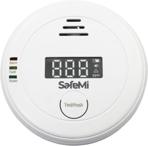 Czujnik Czadu Na Baterie Z Wyś Safemi Shc07 7316