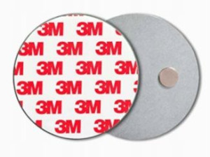 Magnetyczna Płytka Montażowa Safemi Sha01 0415