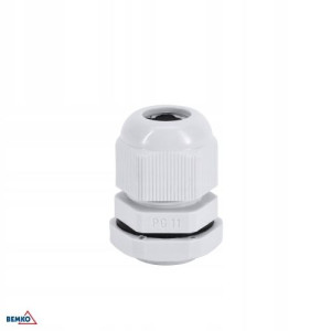Dławnik Kablowe Dławnica Kablowa Szara Pg-11 Bemko