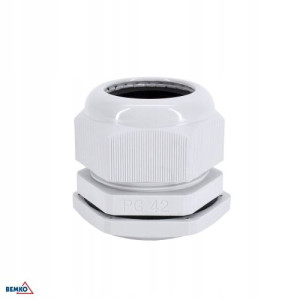 Dławnik Dławnica Kablowa Szara Pg-42 Bemko