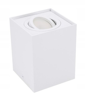 Downlight Oprawa Sufitowa Spot Gu10 Ruchoma Bemko