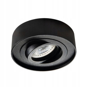 Oprawka Sufitowa Gu10 Kanlux Czarna 28783 Dlp-50-b