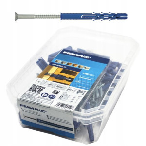 Kołek Montażowy 65mm Wkręt 4all Rawlplug 40szt