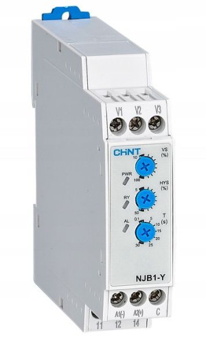 Przekaźnik Mocy 1p Ac 220v Njb1-y1 C310010 Chint