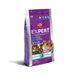 VITAPOL Expert karma pełnop. dla chomika 750g 0117