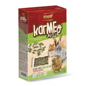 VITAPOL Karma granul. z lucerny, gryzoń 350g 1003