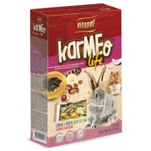 VITAPOL Karma owocowa, chomik i królik 350g 1021