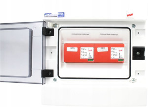 Rozdzielnica Herm Dc Pv Rh-8 2xdehn 900070 Mc4